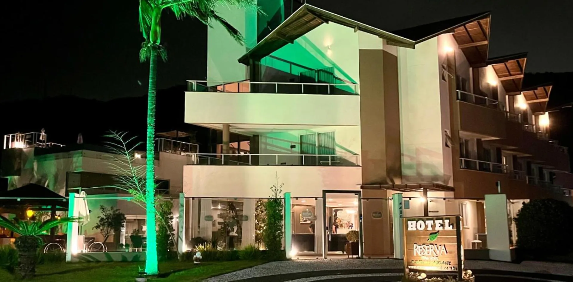 Reserva Praia Hotel Balneário Camboriú