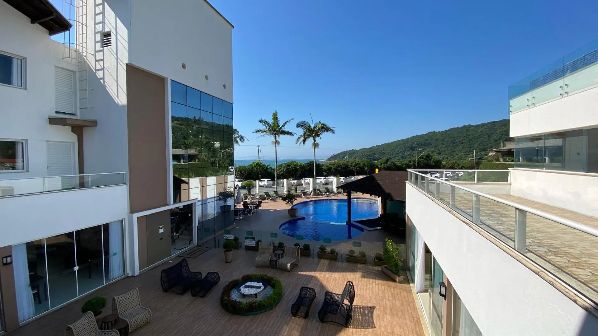 Reserva Praia Hotel Balneário Camboriú