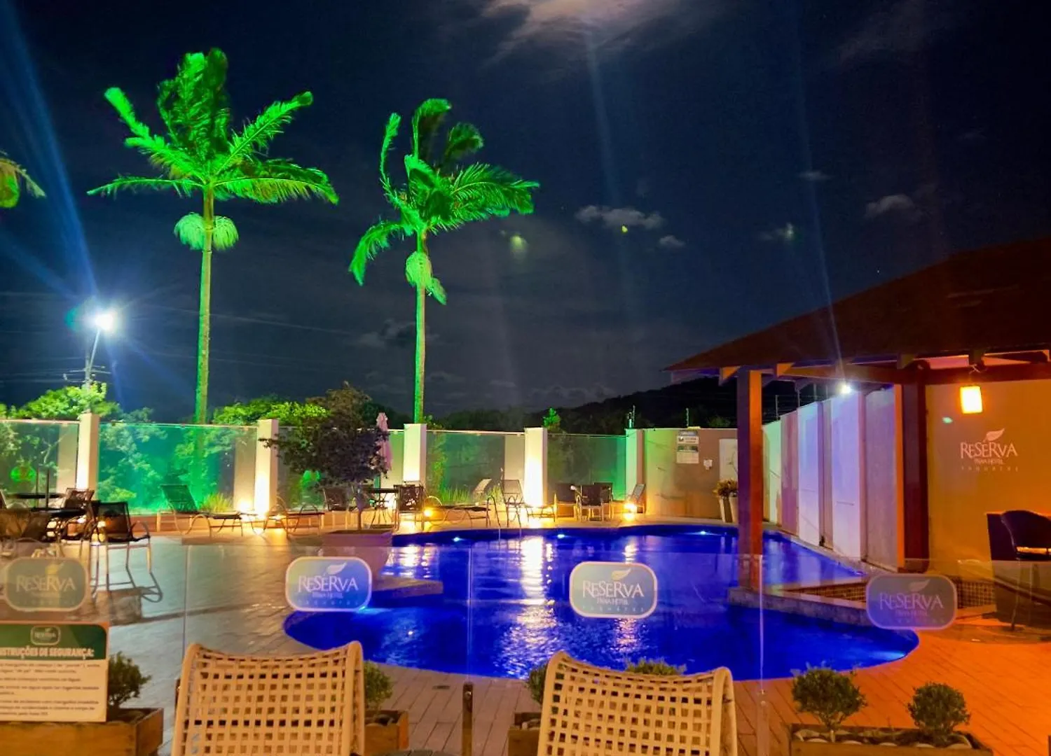 Reserva Praia Hotel Balneario Camboriu 4*,
