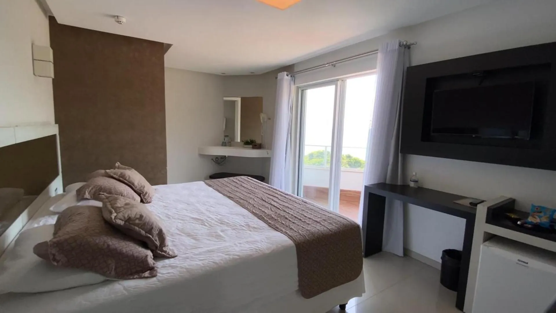 Reserva Praia Hotel Balneário Camboriú Brasilien
