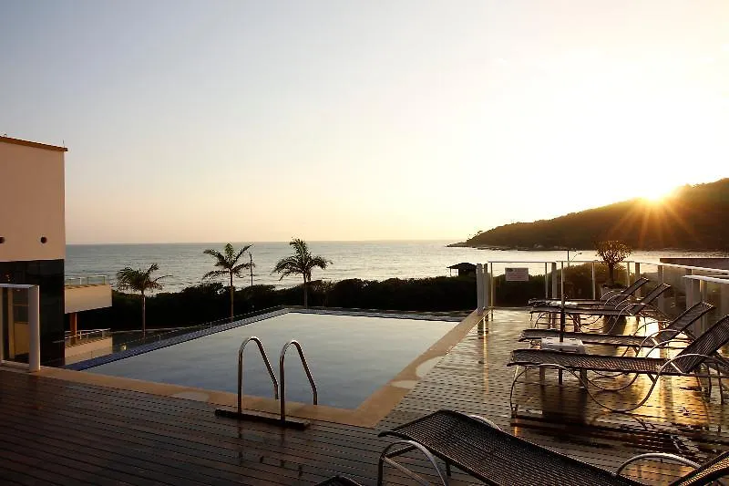 ****  Reserva Praia Hotel Balneario Camboriu Brazil