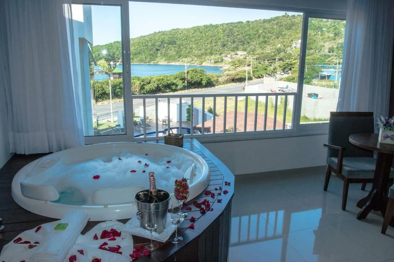 Reserva Praia Hotel Balneario Camboriu 4*,  Brazil