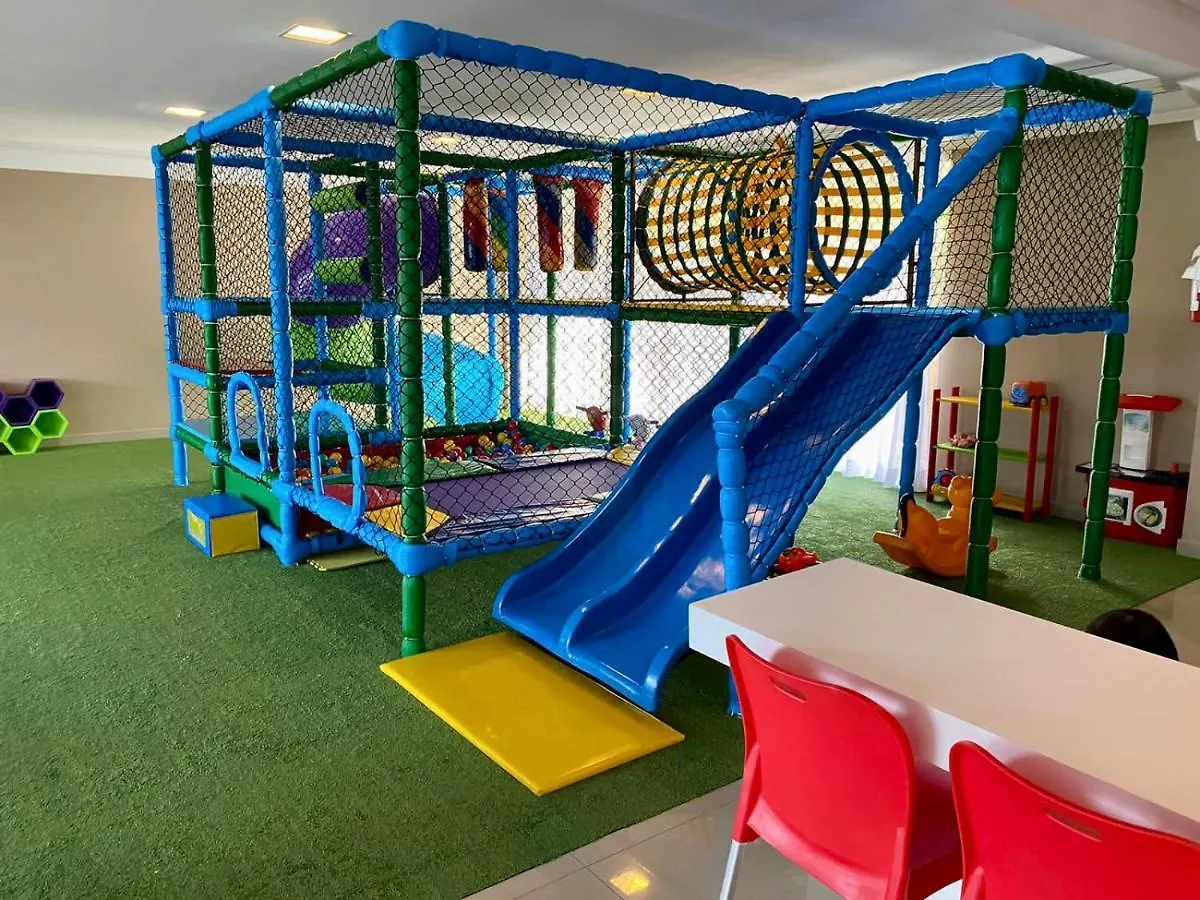 فندق ريسيرفا برايا Balneário Camboriú