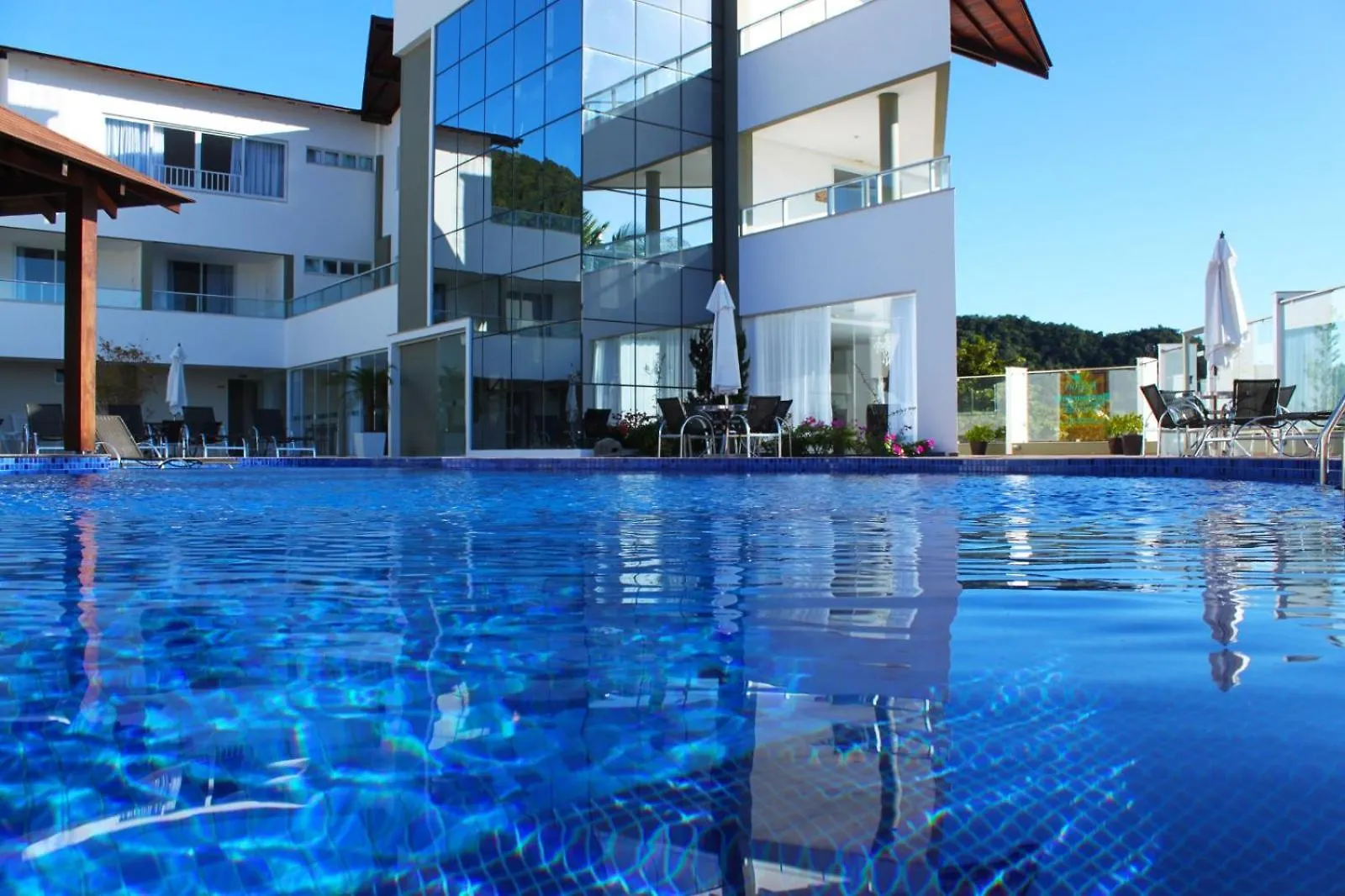 ****  فندق ريسيرفا برايا Balneário Camboriú البرازيل