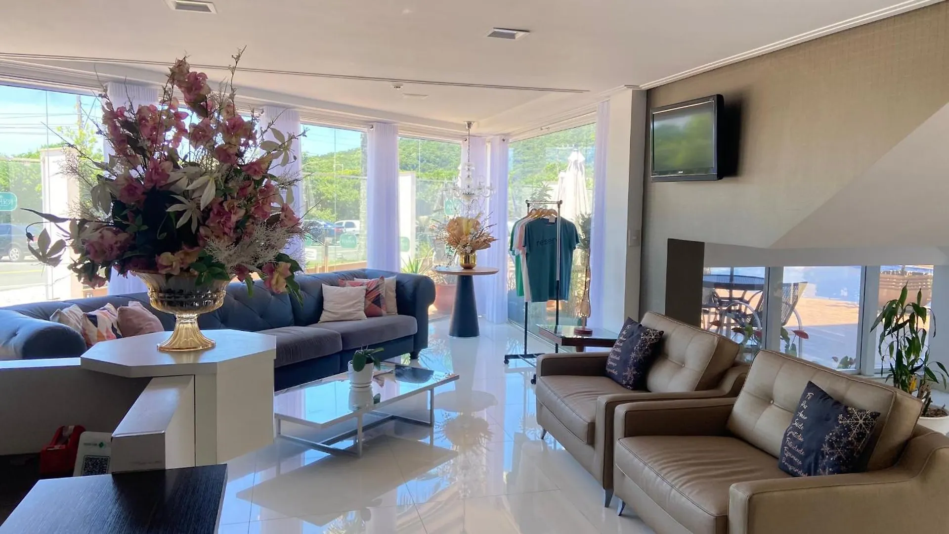 فندق ريسيرفا برايا Balneário Camboriú