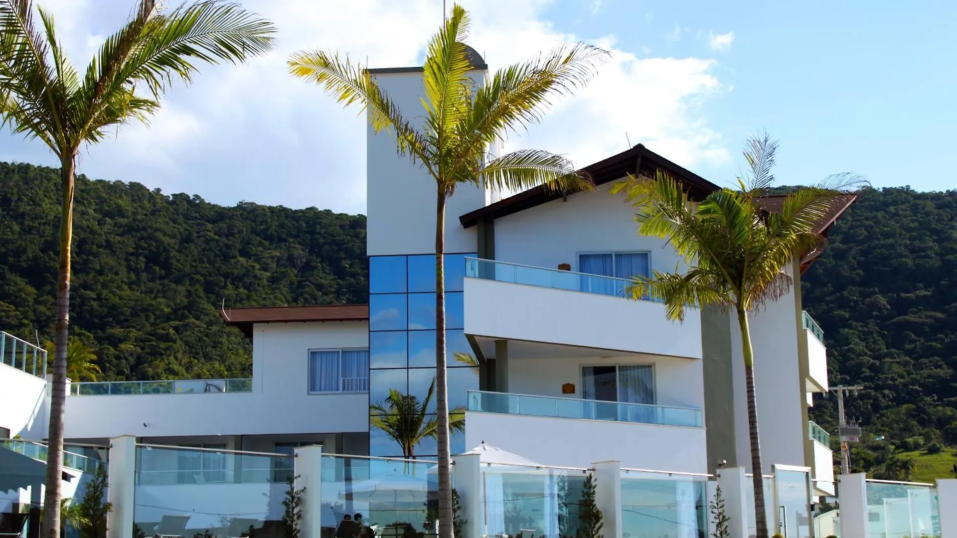 فندق ريسيرفا برايا Balneário Camboriú