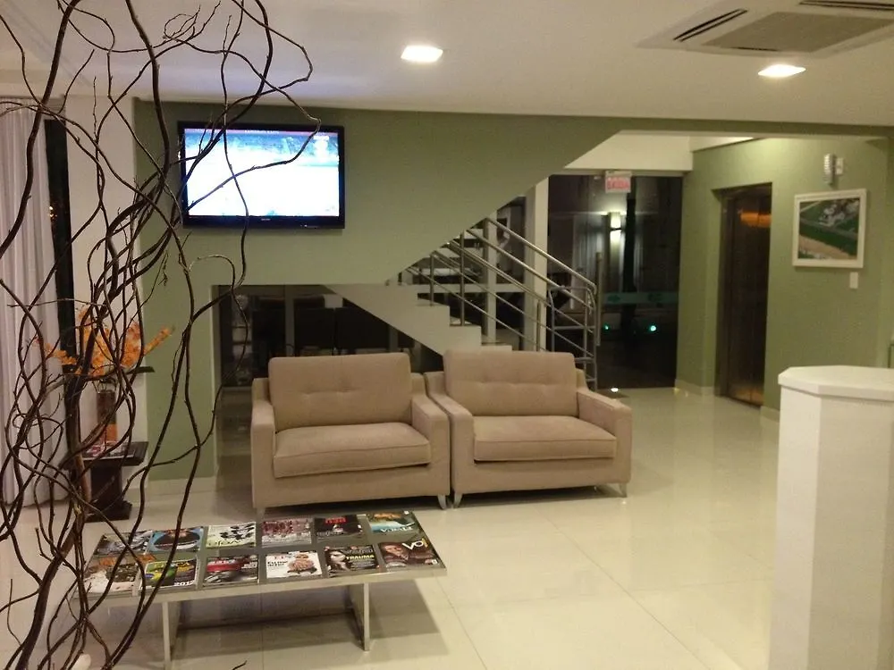 ****  فندق ريسيرفا برايا Balneário Camboriú البرازيل
