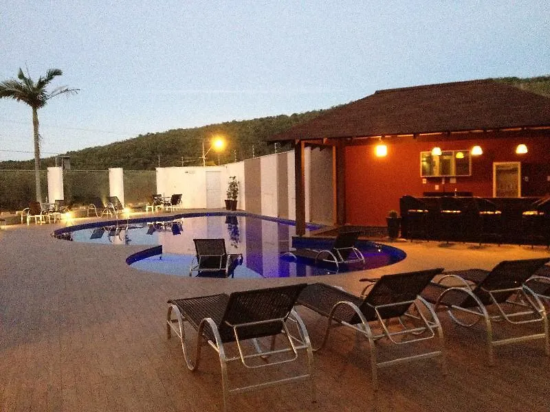 فندق ريسيرفا برايا Balneário Camboriú