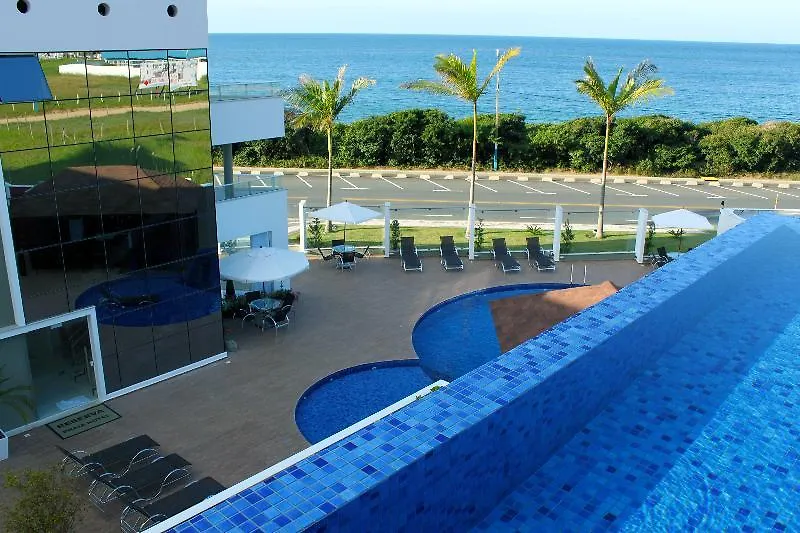 ****  فندق ريسيرفا برايا Balneário Camboriú البرازيل