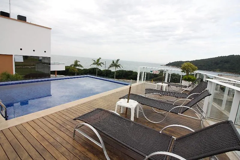فندق ريسيرفا برايا Balneário Camboriú