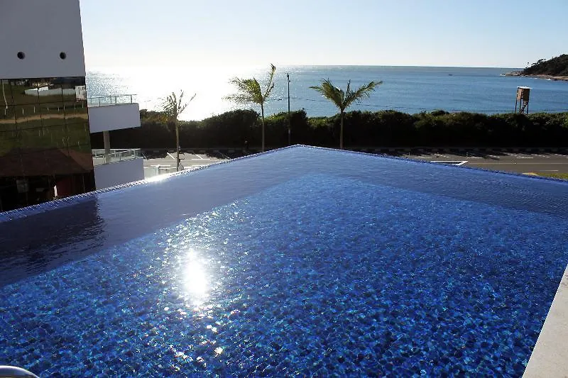 فندق ريسيرفا برايا Balneário Camboriú 4*,