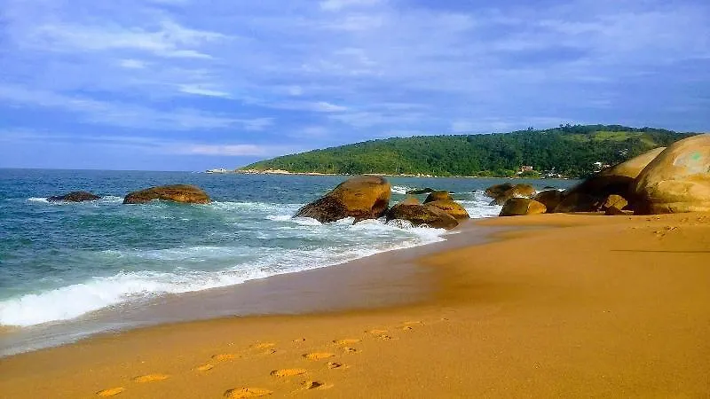 فندق ريسيرفا برايا Balneário Camboriú